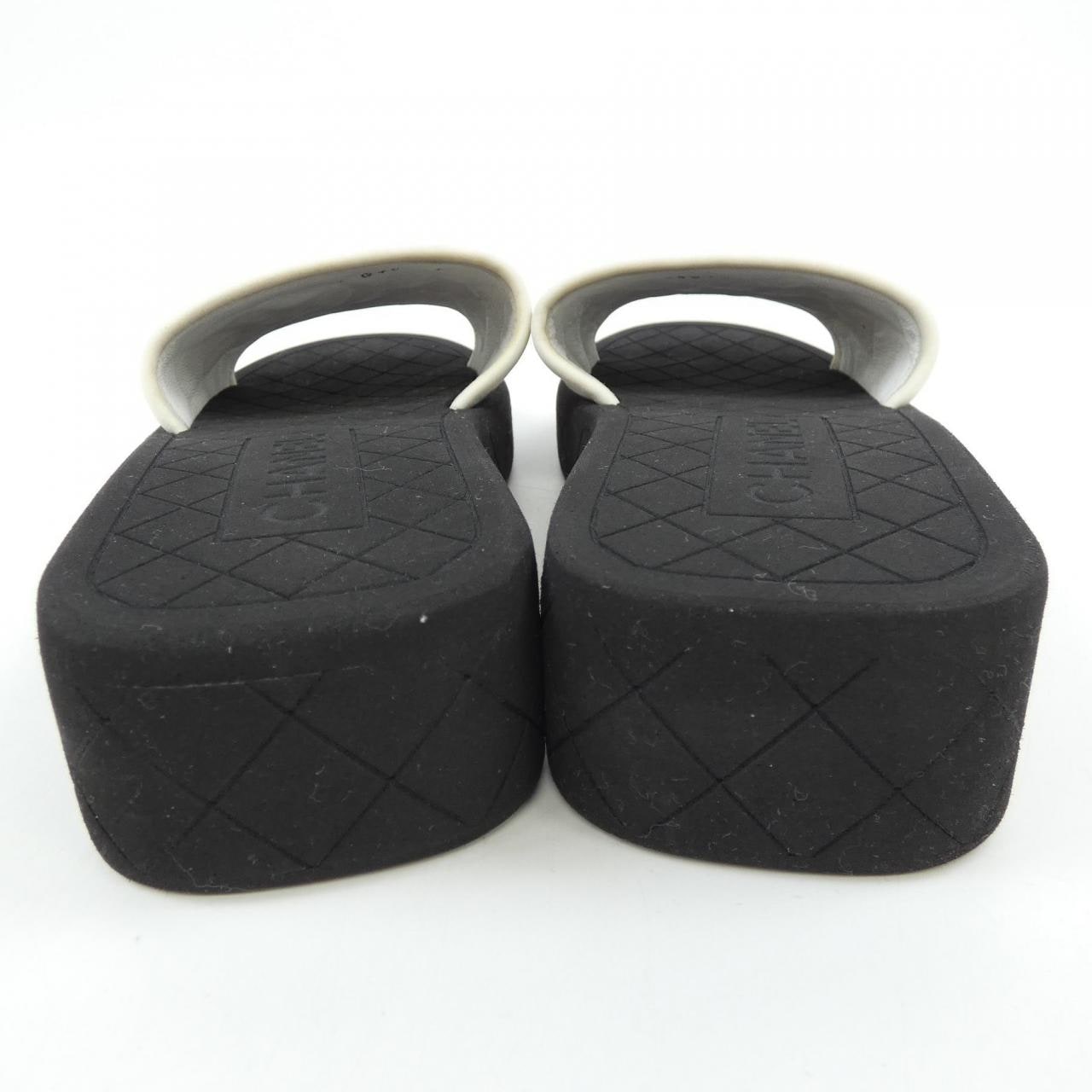 シャネル CHANEL ミュール G40144X57010 サンダル