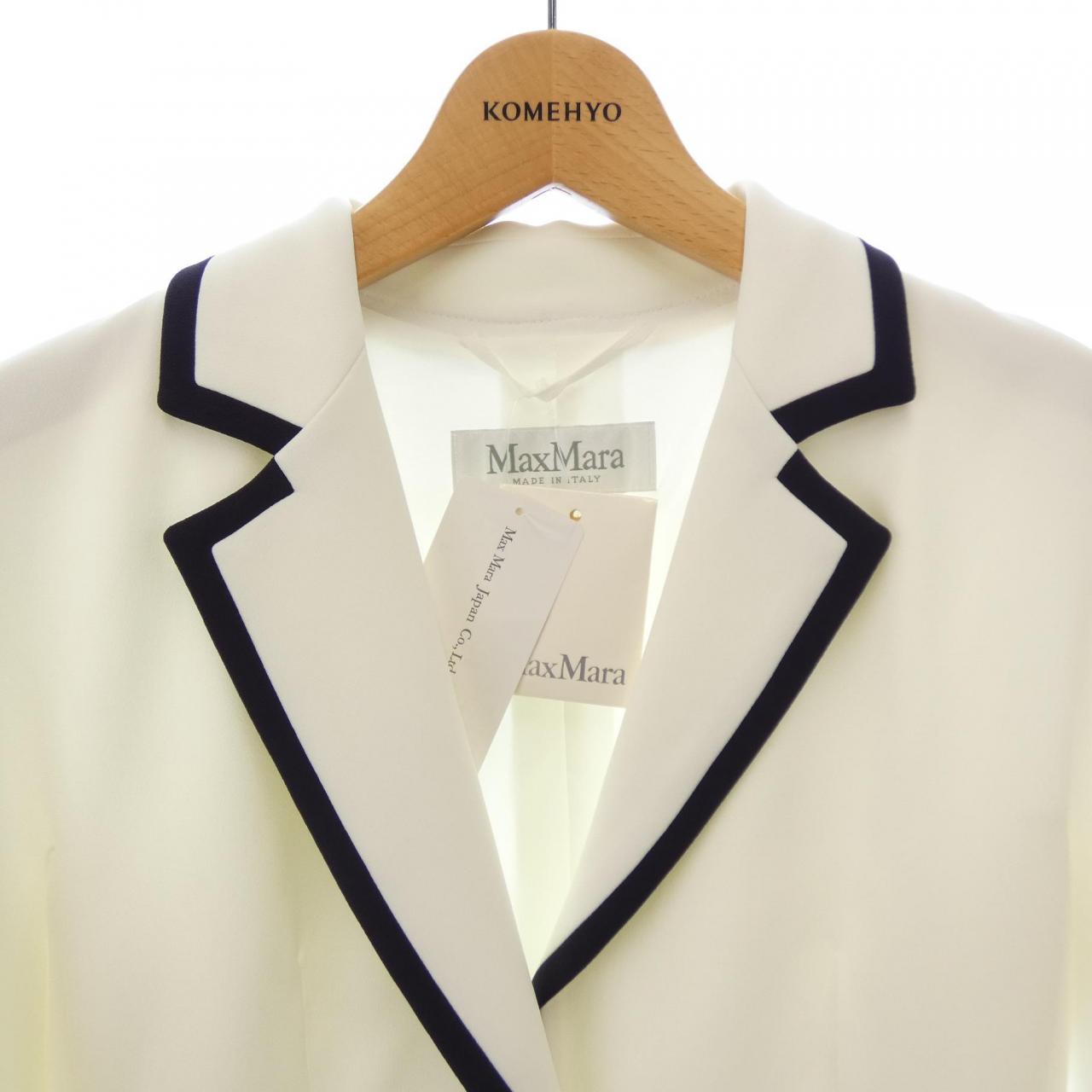 マックスマーラ Max Mara 104608 ジャケット