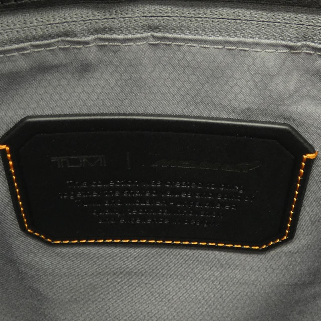 トゥミ TUMI 373020D MCLAREN BACKPACK