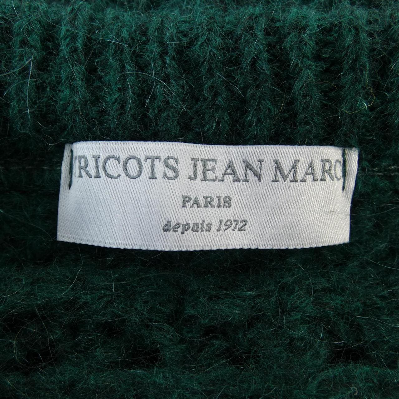 TRICOTSJEANSMARC ニット