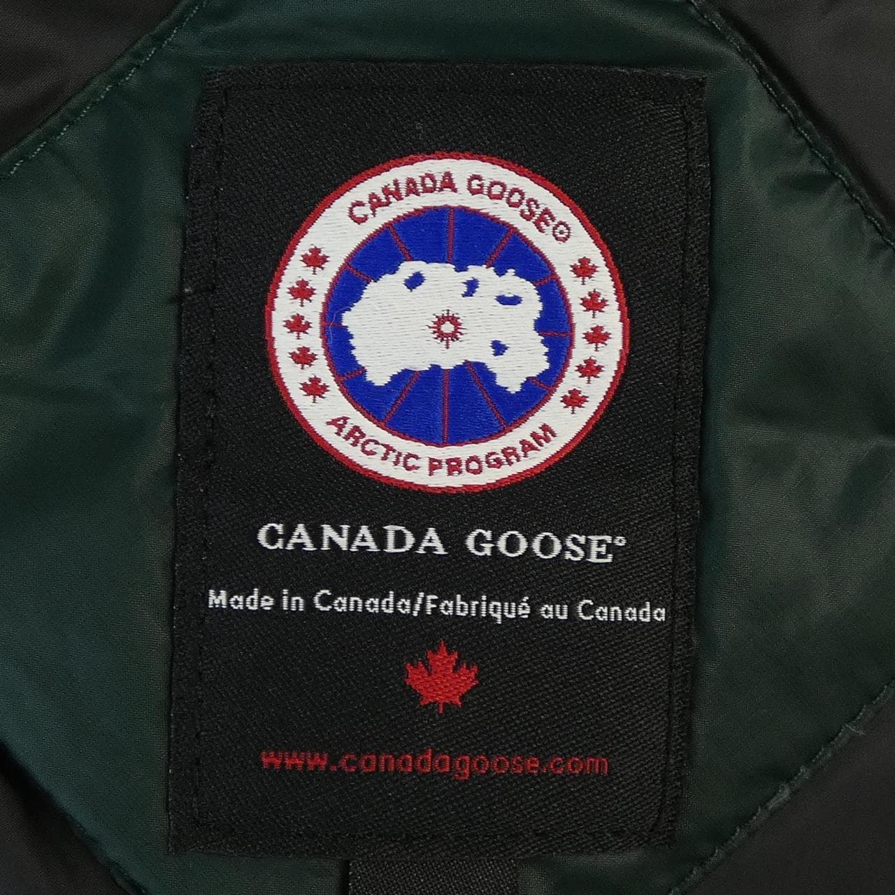 カナダグース CANADA GOOSE 5061L CAMP キャンプ ダウンコート