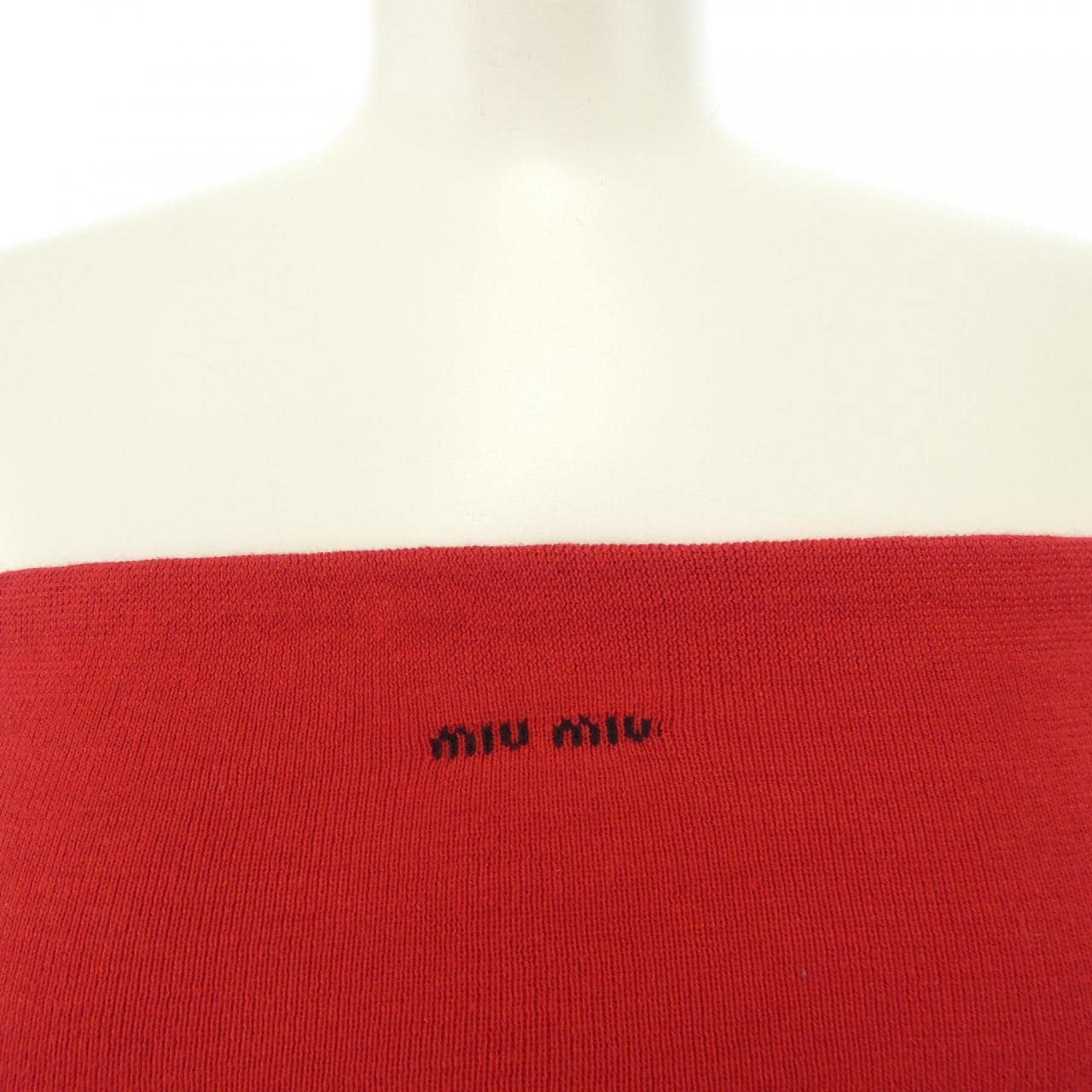 ミュウミュウ MIU MIU MMV311 SOOO 18HY トップス