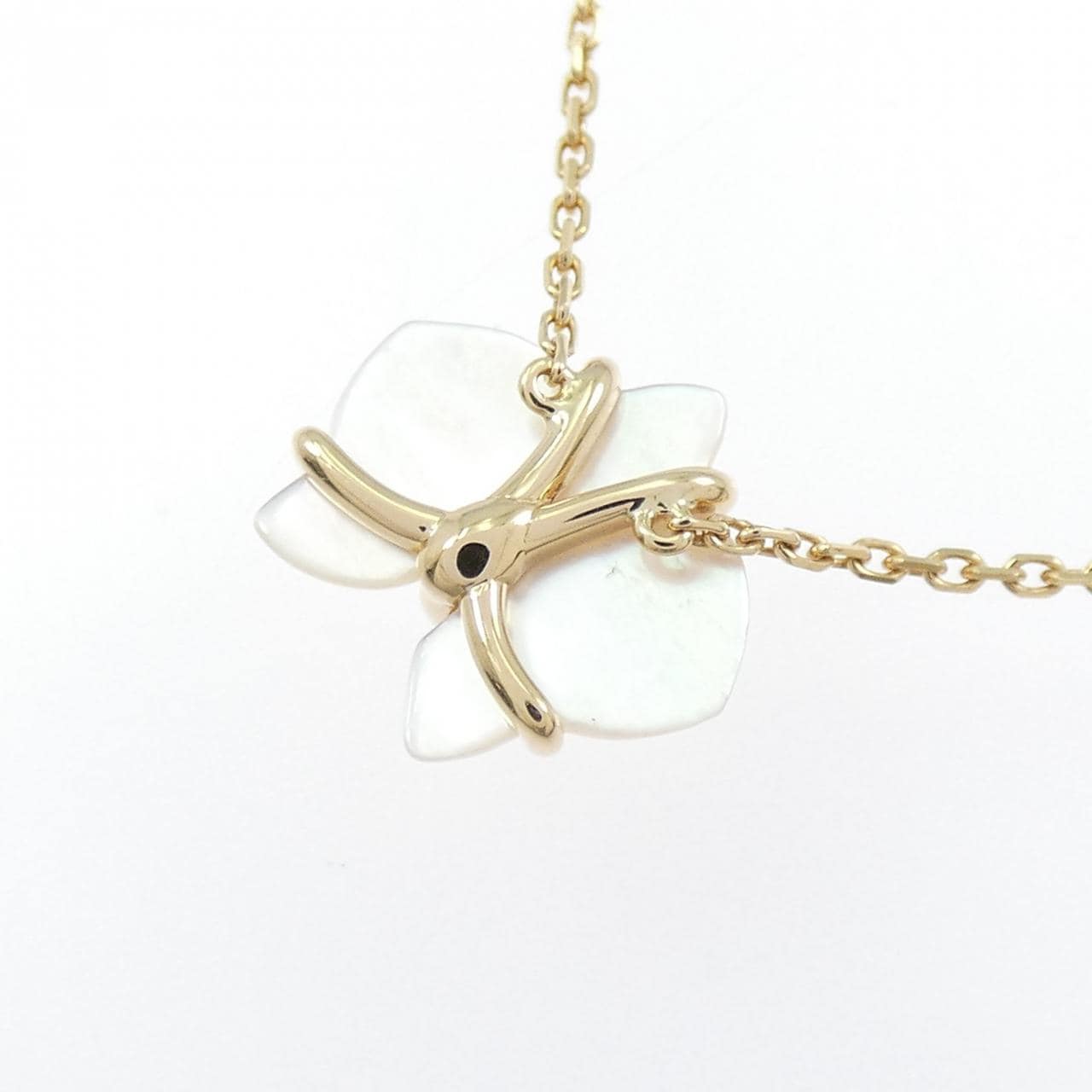 Cartier Caress d'Orchidée Par Cartier Necklace