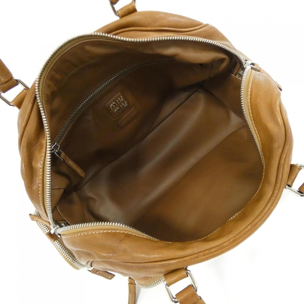 ミュウミュウ 5BB159 ショルダーバッグ