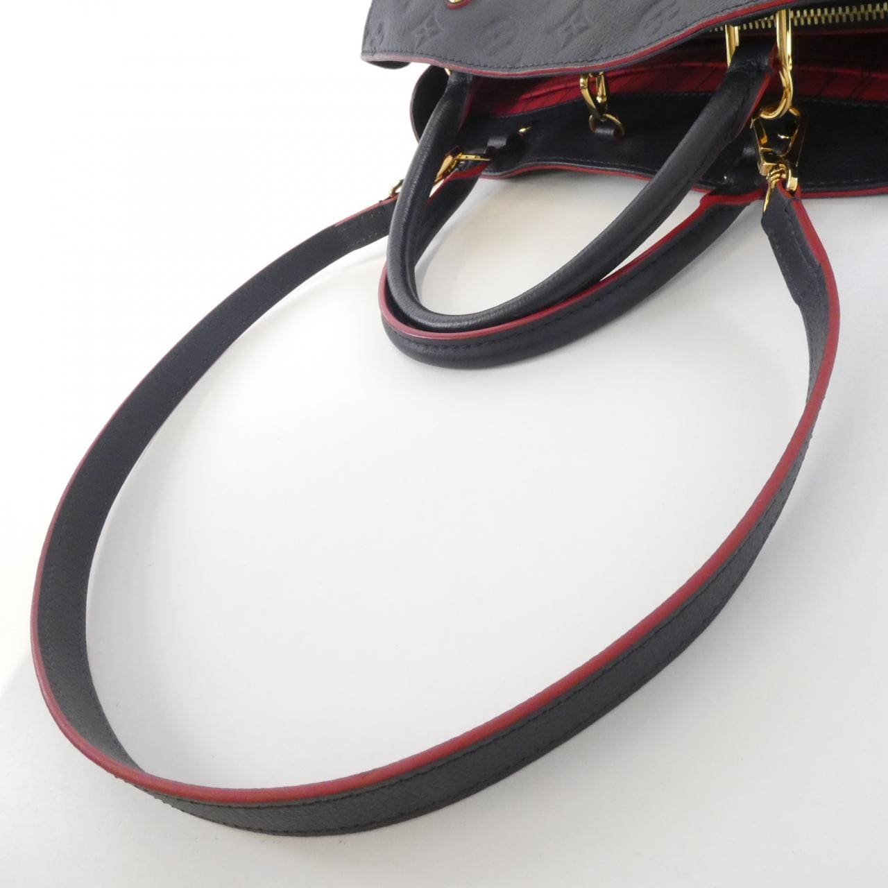 ルイヴィトン モノグラム アンプラント モンテーニュ MM M42746 バッグ