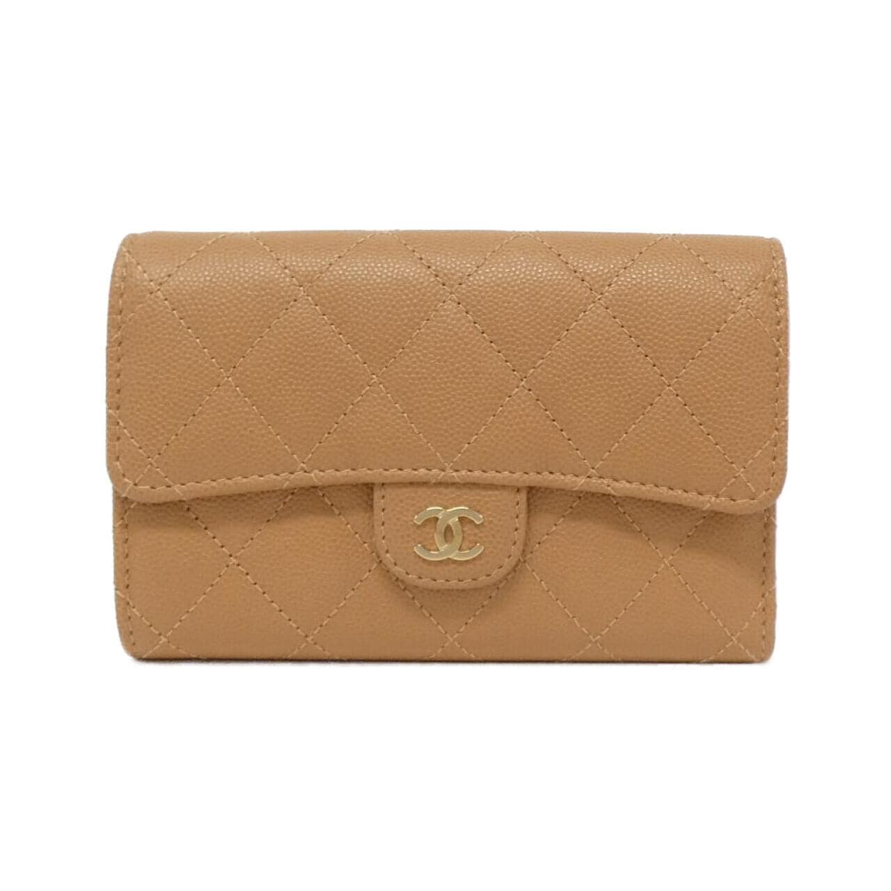 CHANEL Timeless Classic Line AP0232 Wallet