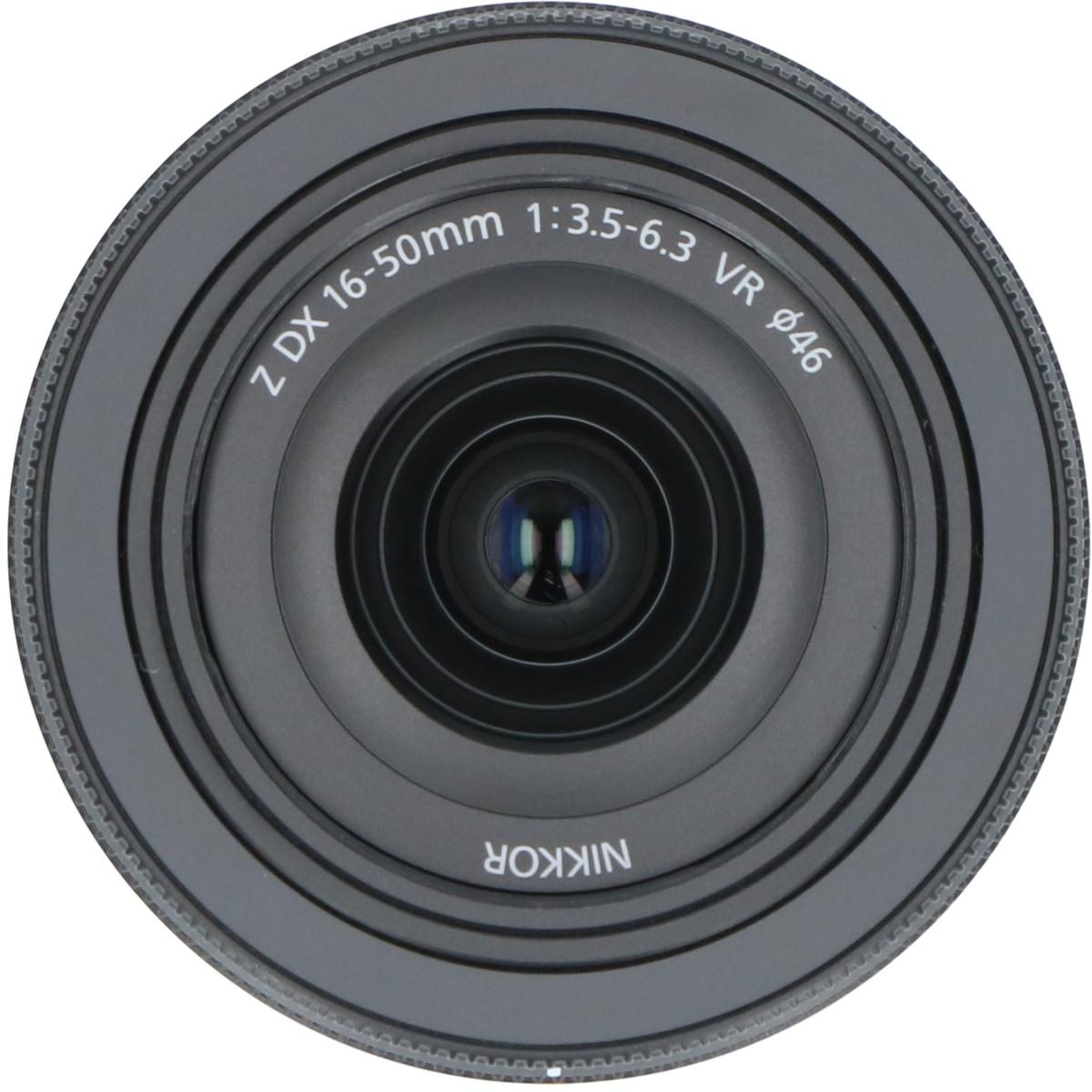 Ｚ　ＤＸ１６－５０ｍｍ　Ｆ３．５－６．３ＶＲ　ＢＫ