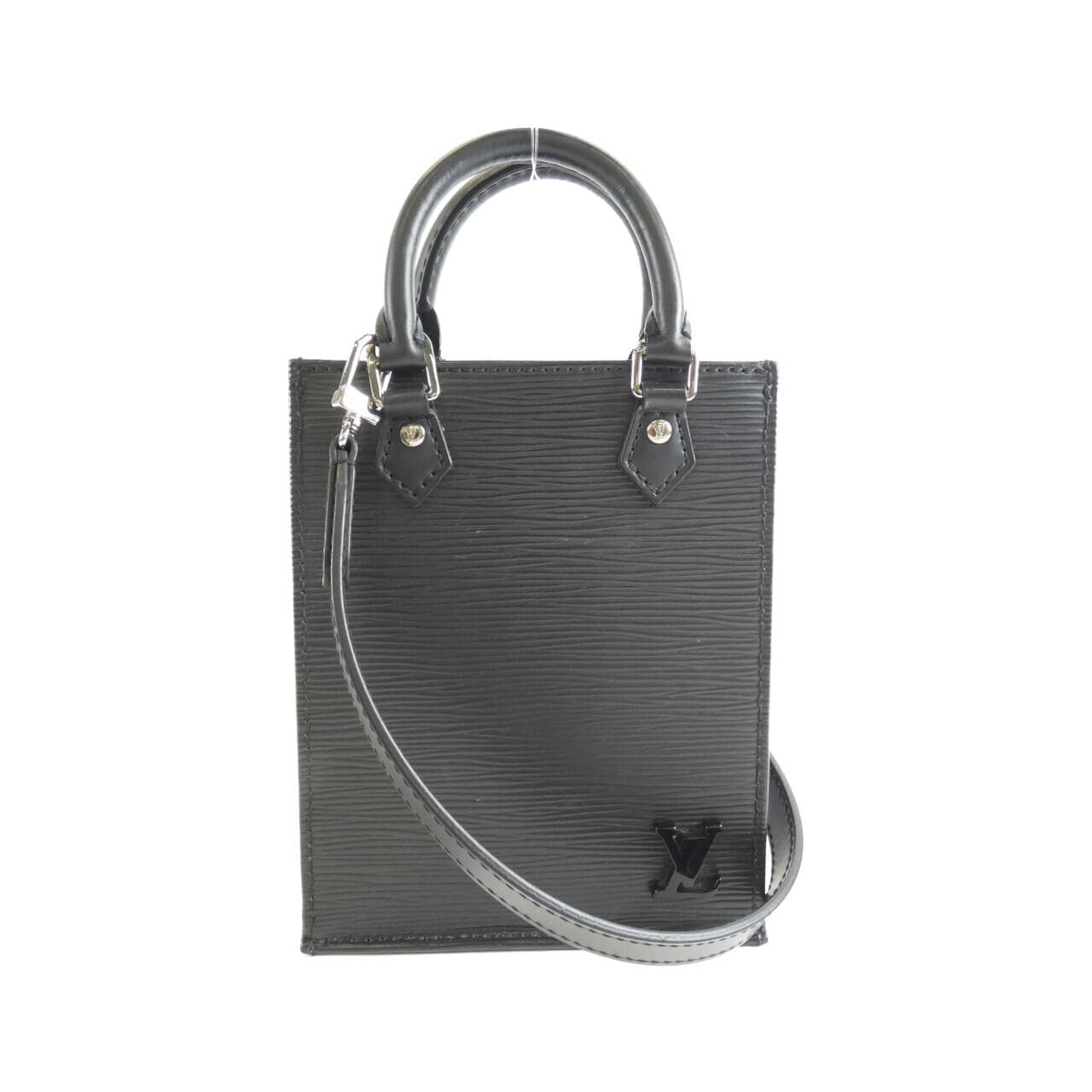 LOUIS VUITTON Epi Petite Sac Plat M69441 Bag