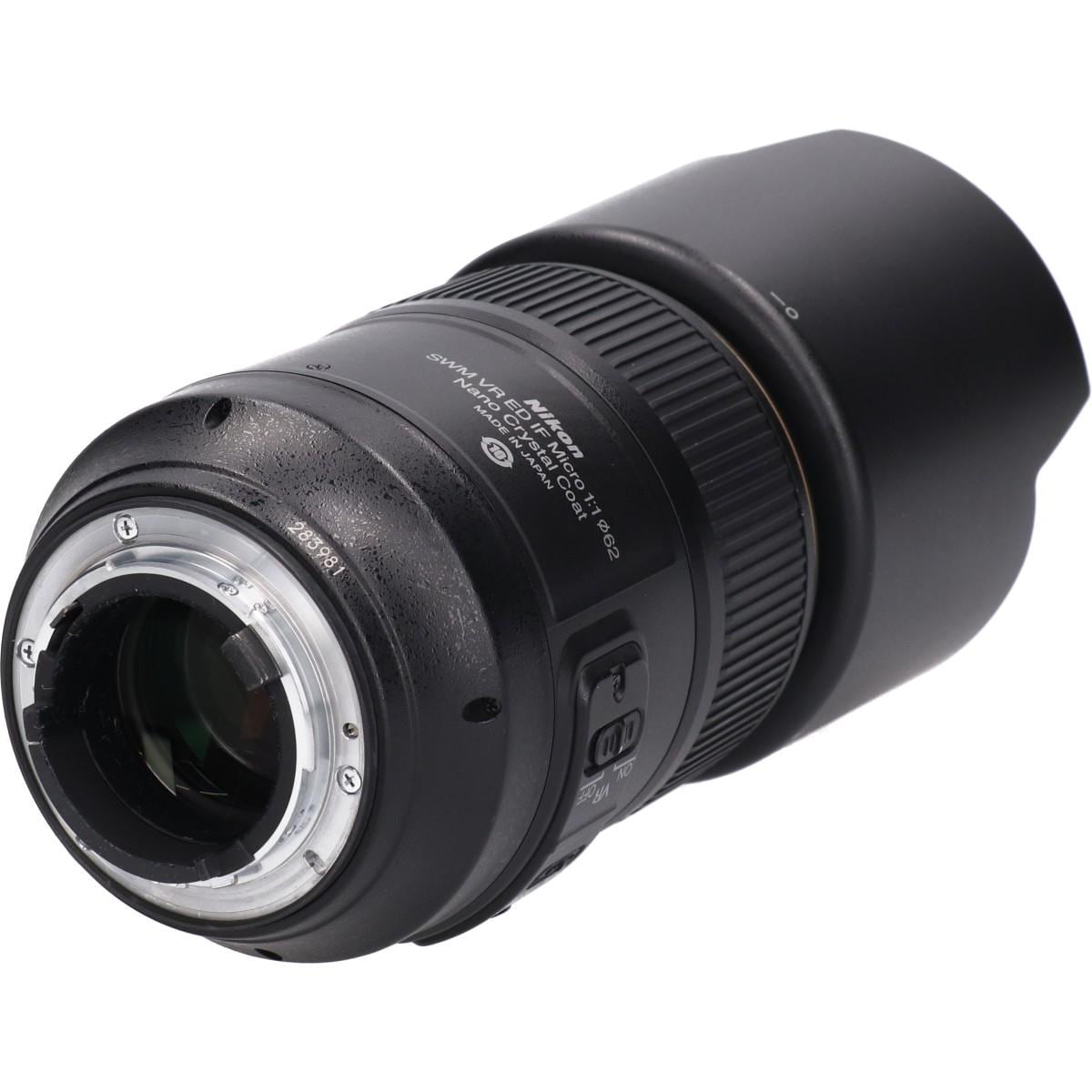 ＡＦ－Ｓ１０５ｍｍ　Ｆ２．８Ｇ　ＭＩＣＲＯ　ＥＤ　ＶＲ