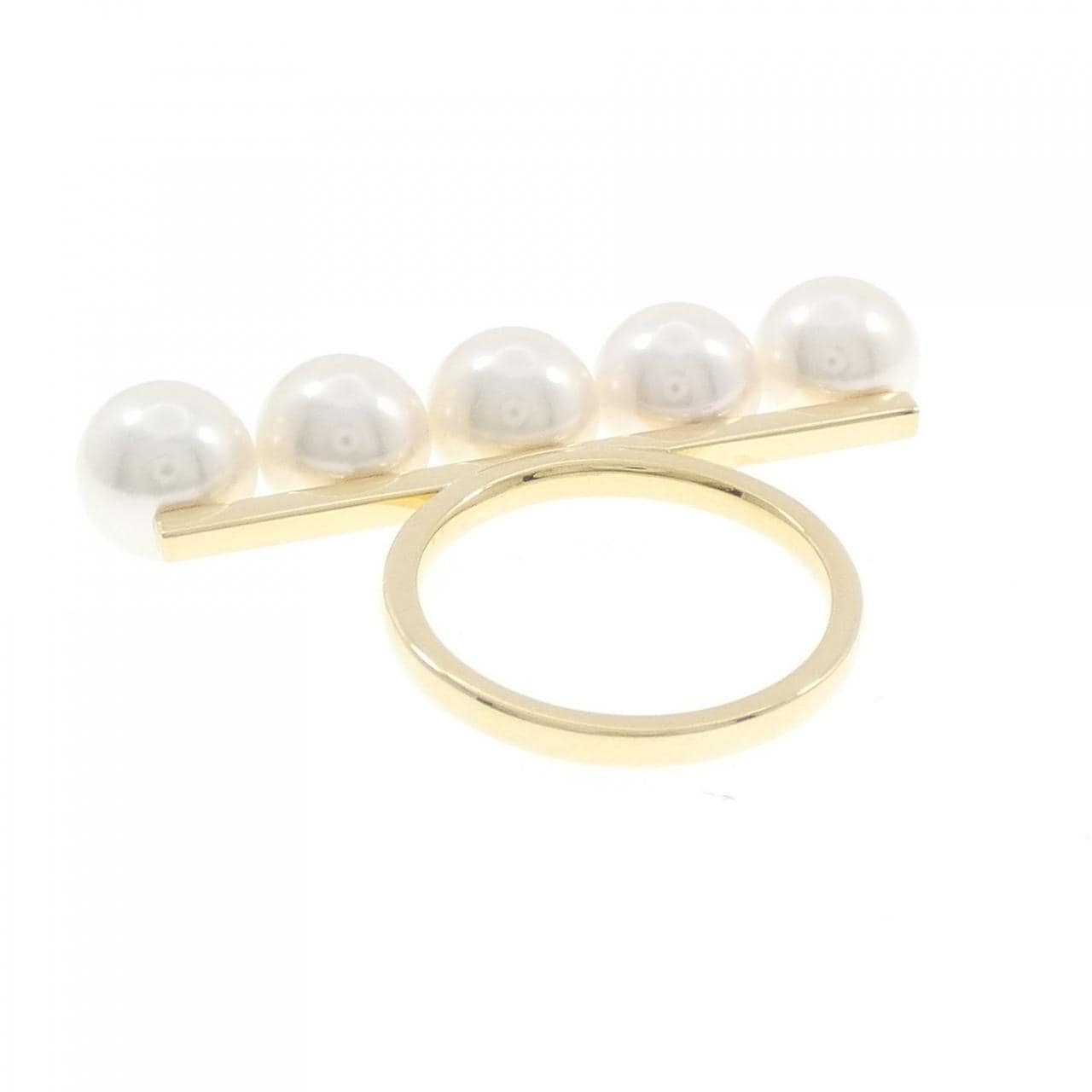 Tasaki balance signature ring