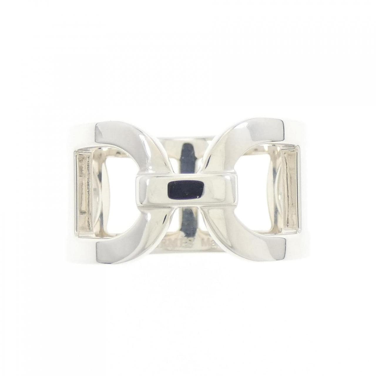 HERMES Ever Shane Dunkle Ring