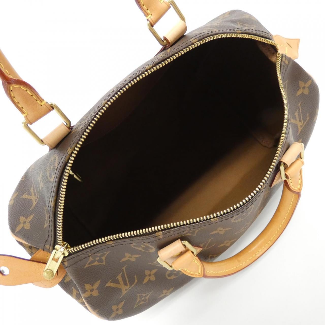 LOUIS VUITTON Monogram Speedy 30 厘米 M41108 波士顿包