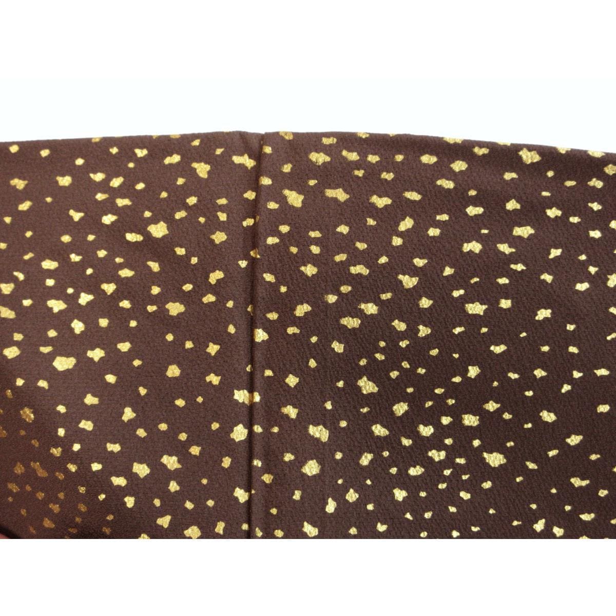 訪問着【福田喜重】