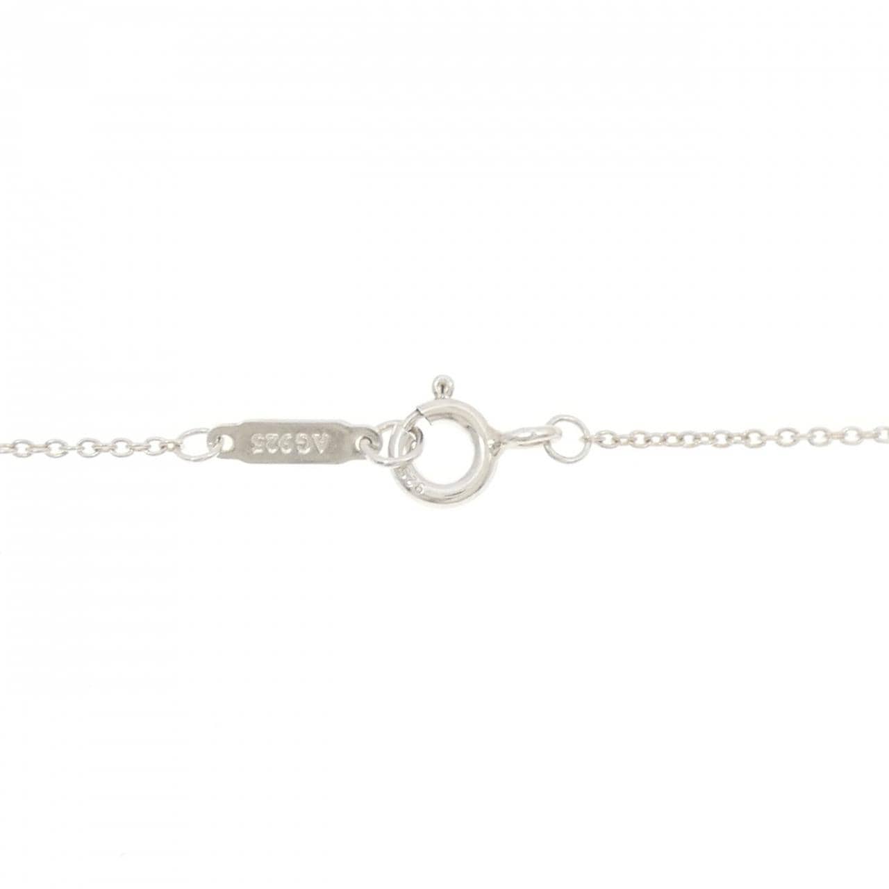 ティファニー 1837 サークル ミディアム ネックレス