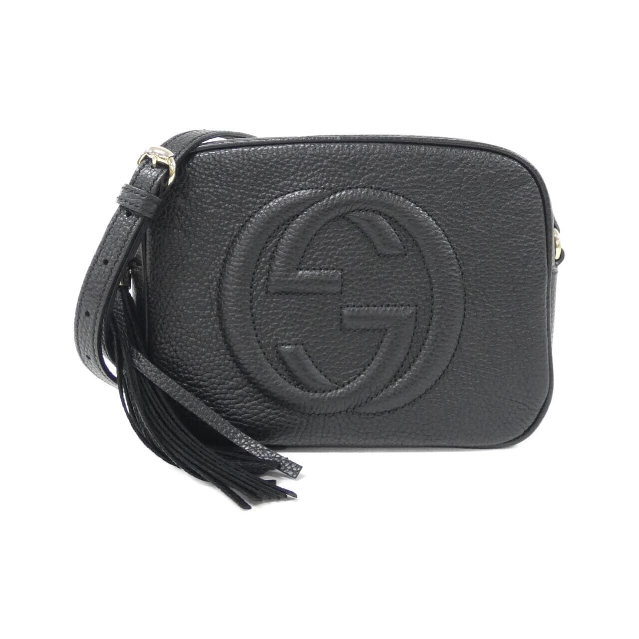 グッチ SOHO 308364 A7M0G ショルダーバッグ