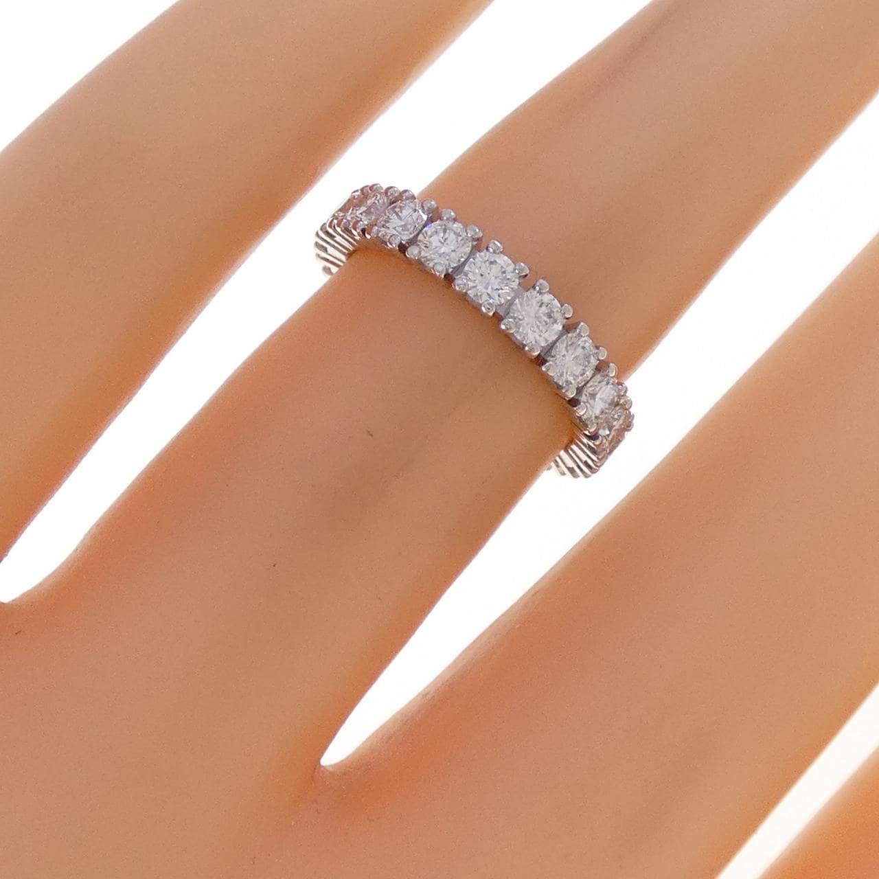 カルティエ デスティネ リング 1.34CT