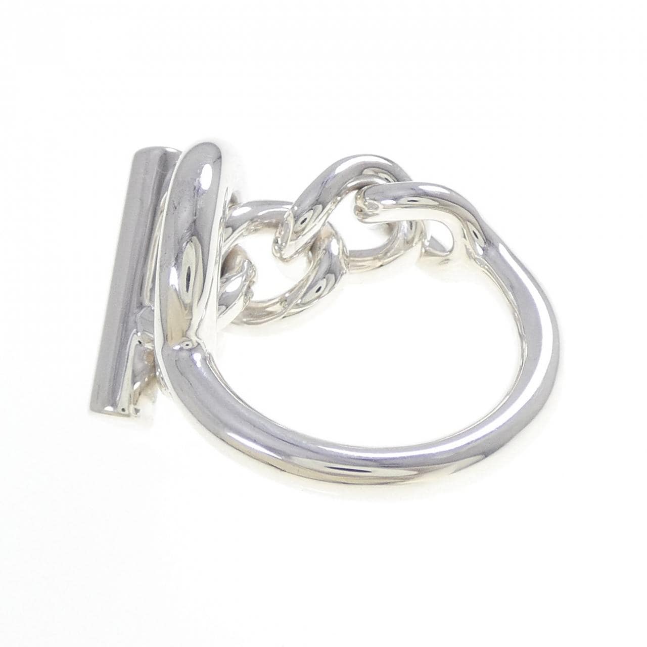 エルメス クロワゼット リング