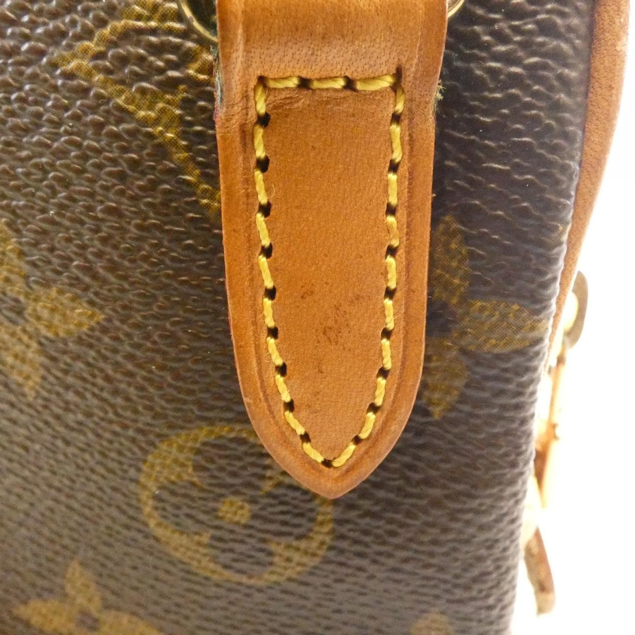 ルイヴィトン モノグラム マルリー バンドリエール M51828 ショルダーバッグ