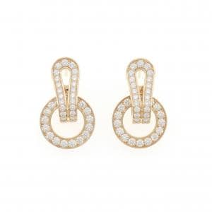 カルティエ アグラフ ピアス