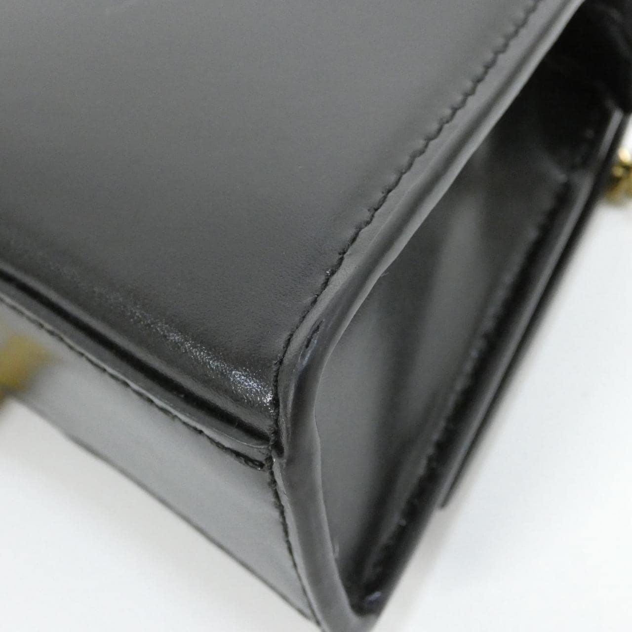 バレンシアガ アワーグラス チェーン ウォレット 656050 1QJ4M チェーンウォレット