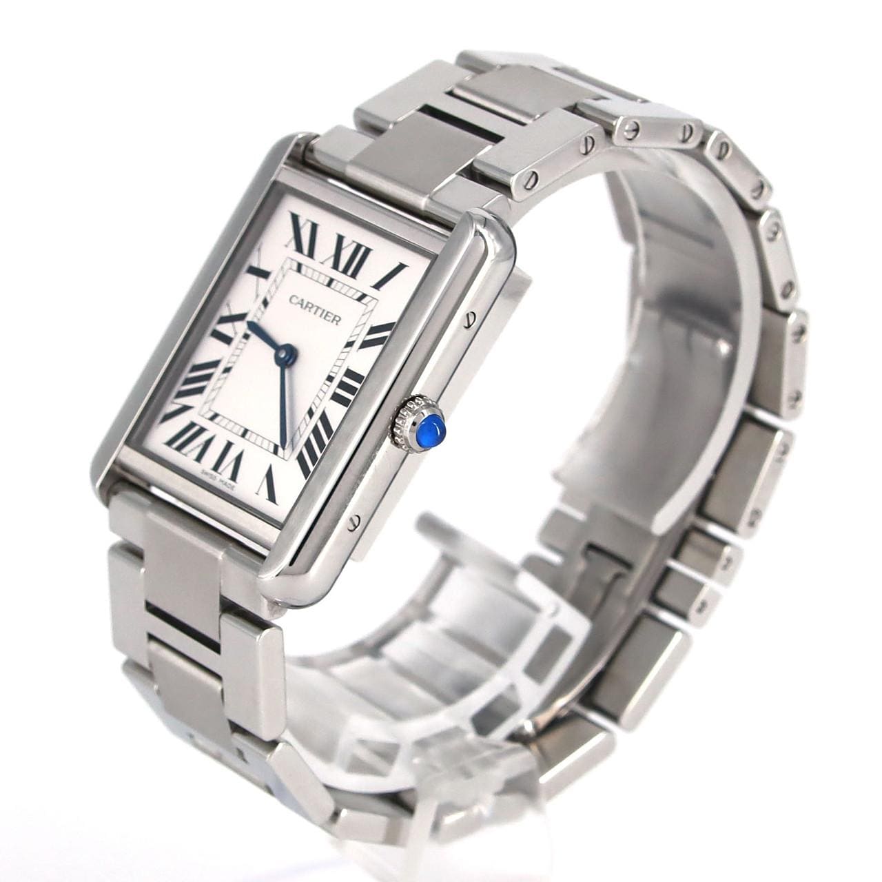 Cartier Tank Solo LM W5200014 SS石英