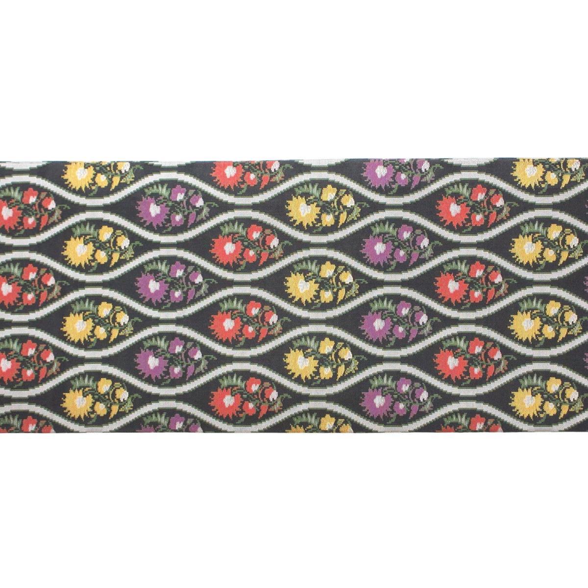 Nagoya obi full pattern