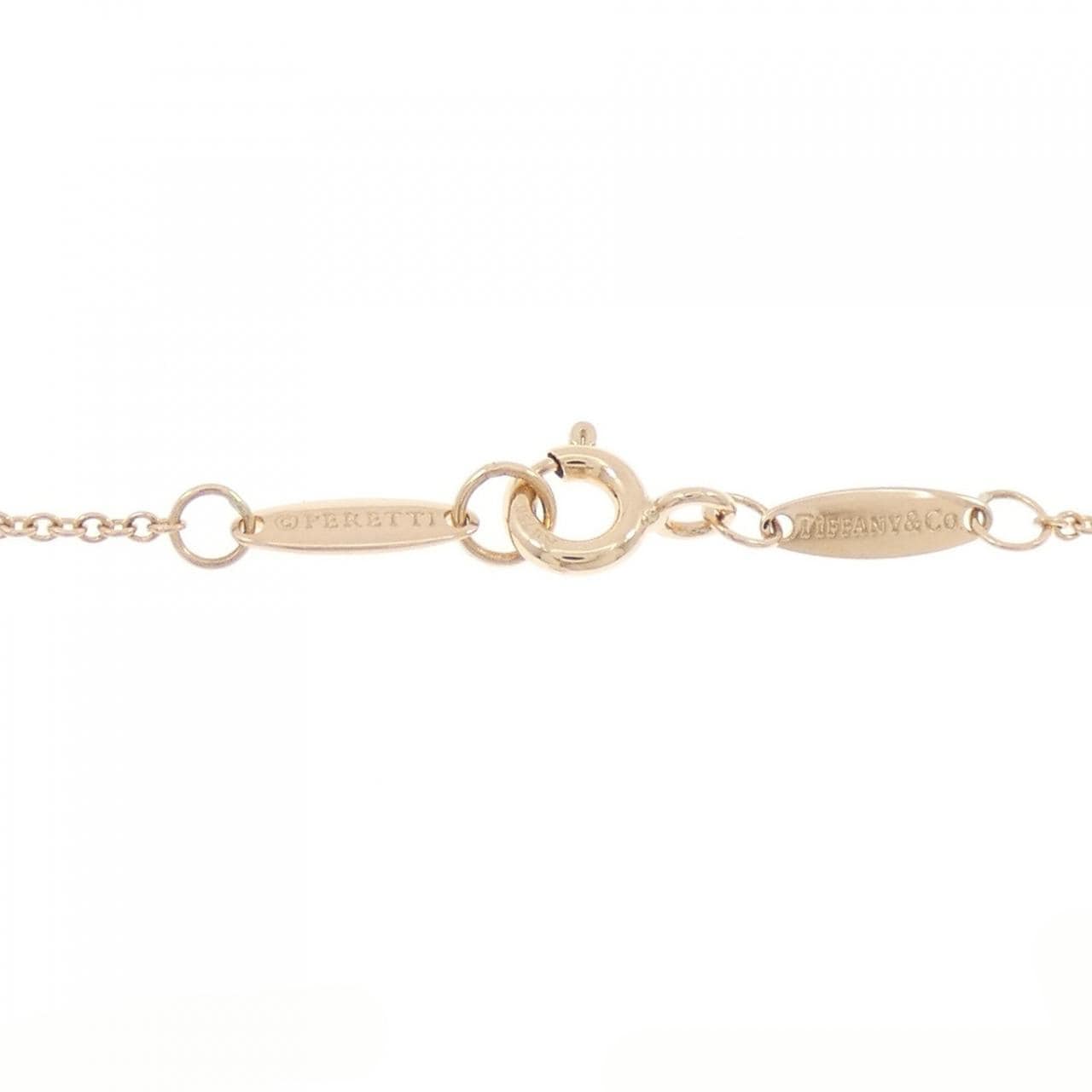 TIFFANY By The Yard手链 0.10CT