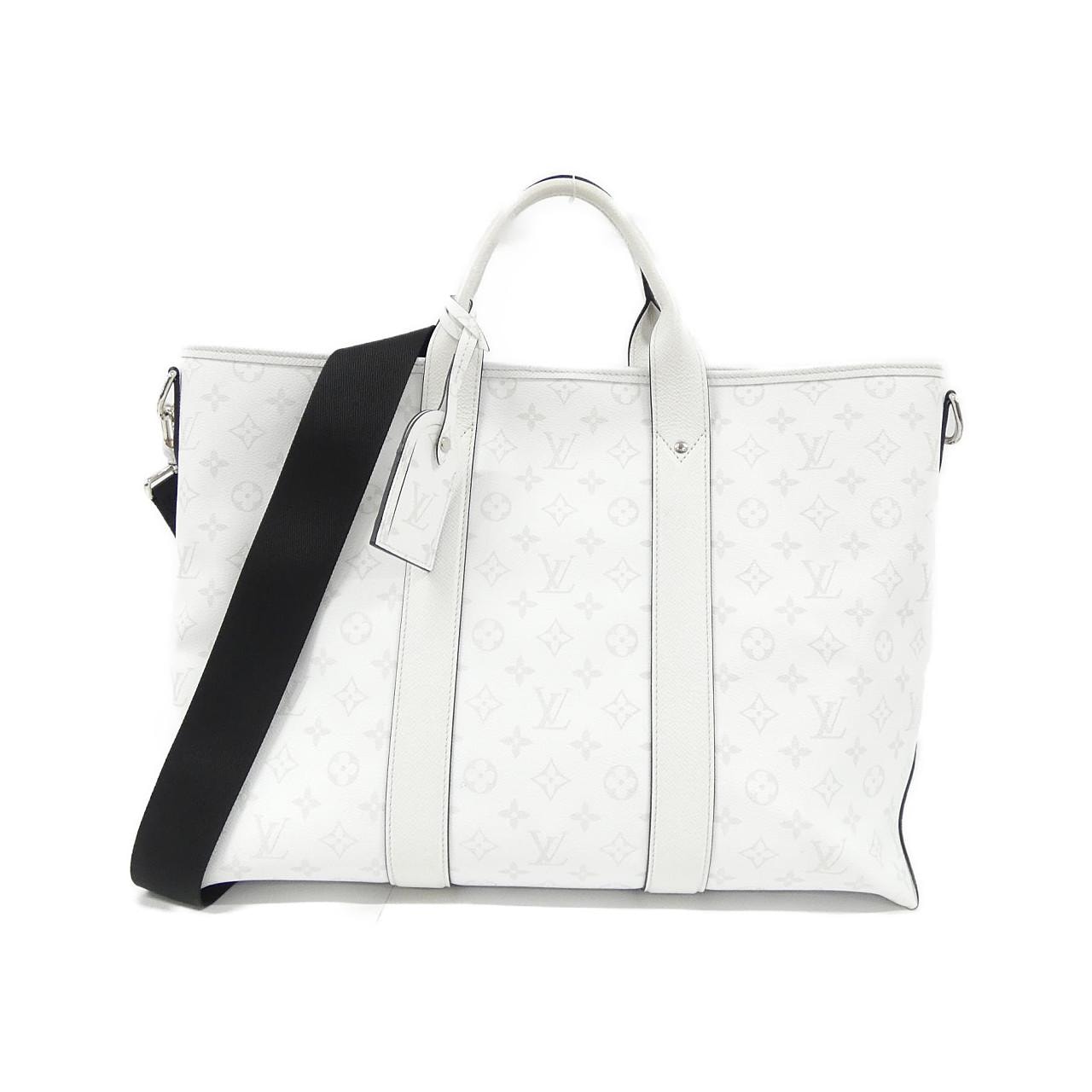 LOUIS VUITTON Taiga Rama 週末托特包 M30919 包