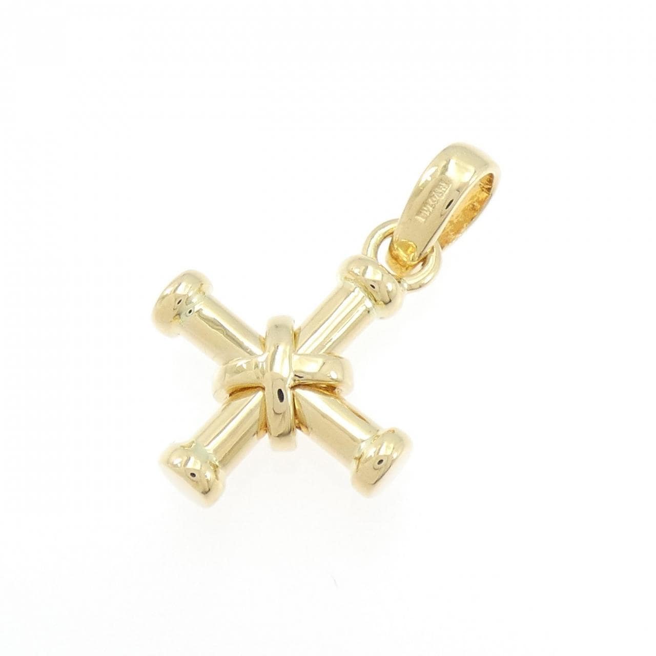 BVLGARI 750YG Pendant