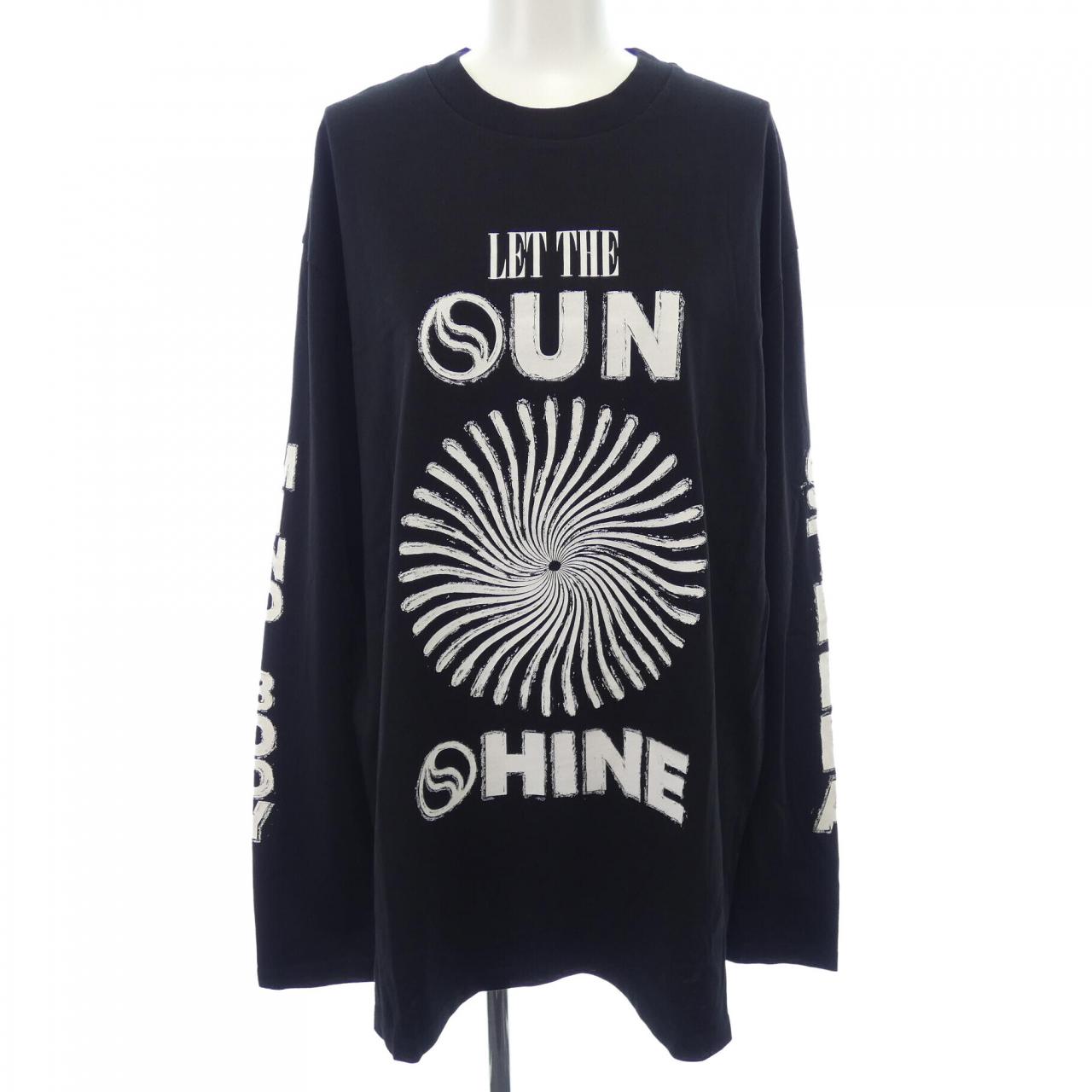 ステラマッカートニー STELLA MCCARTNEY サンシャインロンT Tシャツ