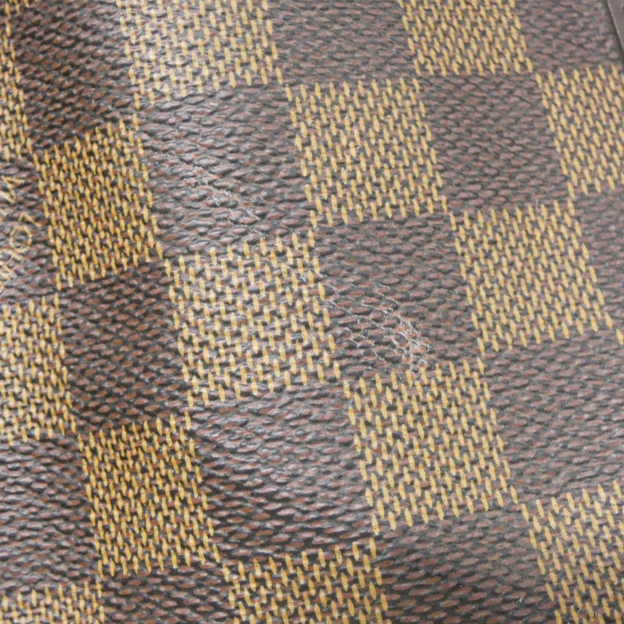 ルイヴィトン ダミエ キーポル バンドリエール 55cm N41414 ボストンバッグ