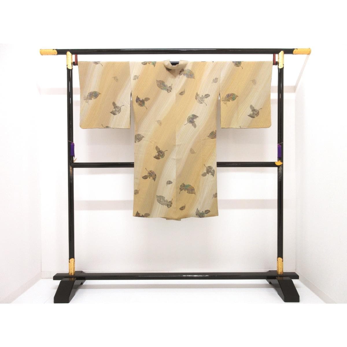 お洒落コート　セミロング