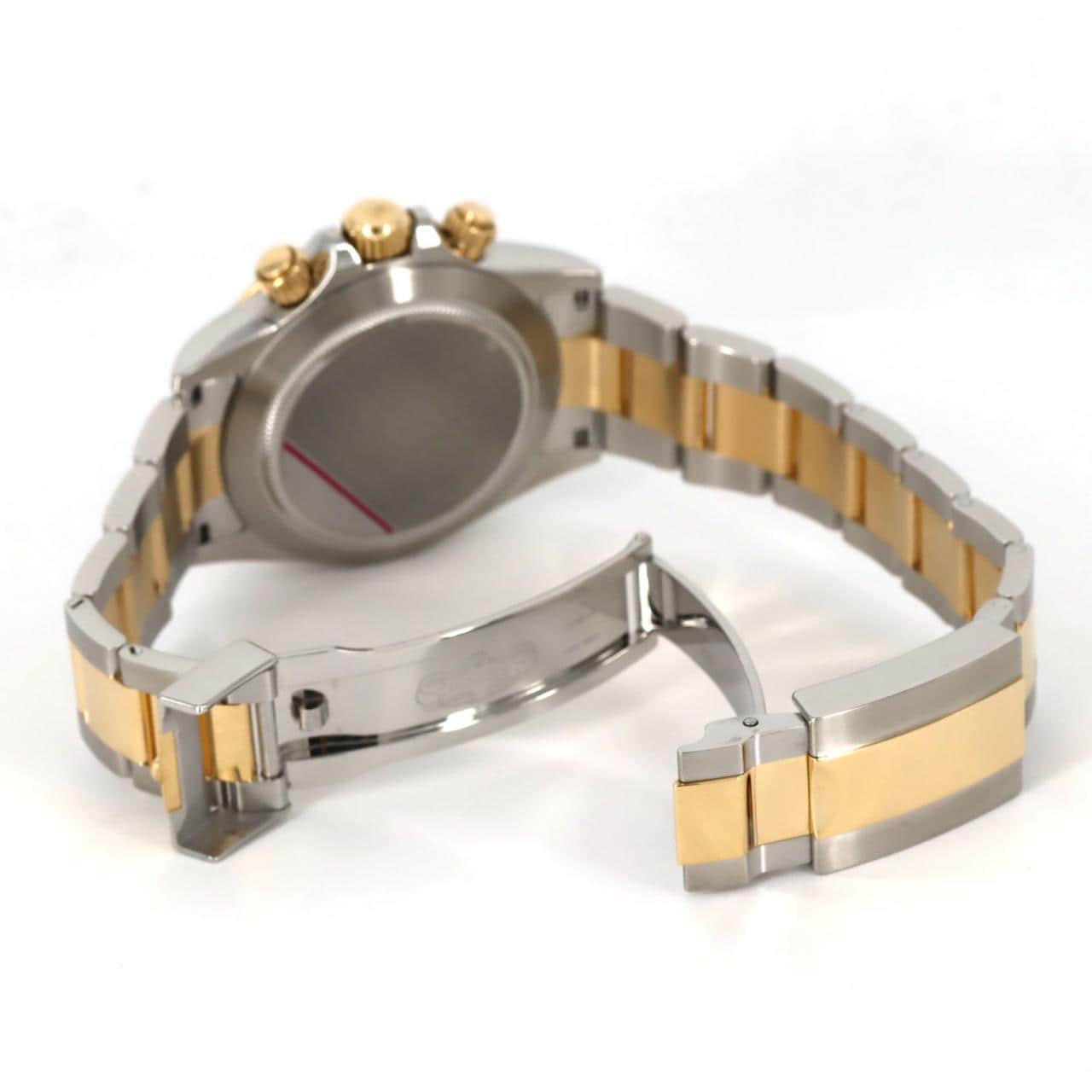 ロレックス デイトナ 116503G SSxYG 自動巻 ランダム番