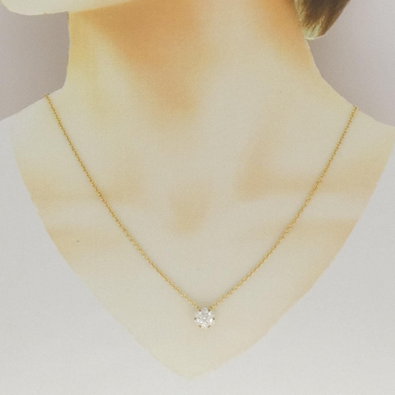 ヴァンクリーフ&アーペル フルーレット ネックレス