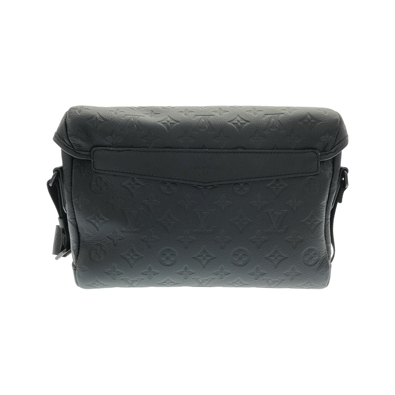 ルイヴィトン モノグラム シャドウ メッセンジャー ヴォワヤージュ PM M25121 ショルダーバッグ