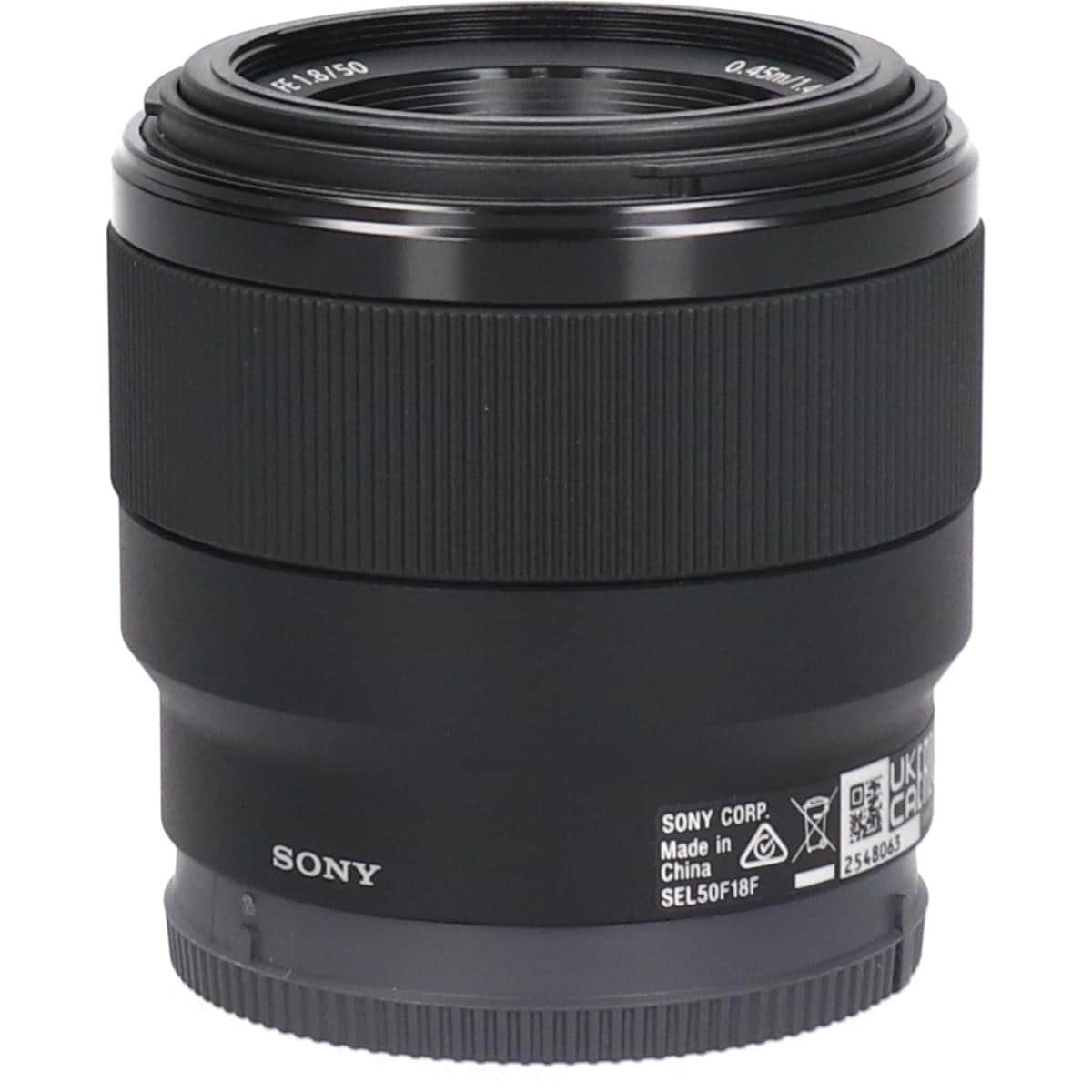 ＦＥ５０ｍｍ　Ｆ１．８（ＳＥＬ５０Ｆ１８Ｆ）