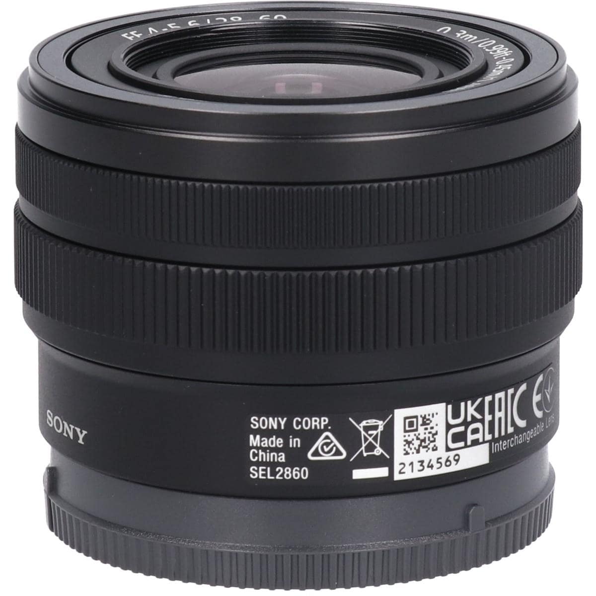 ＦＥ２８－６０ｍｍ　Ｆ４－５．６　ＳＥＬ２８６０