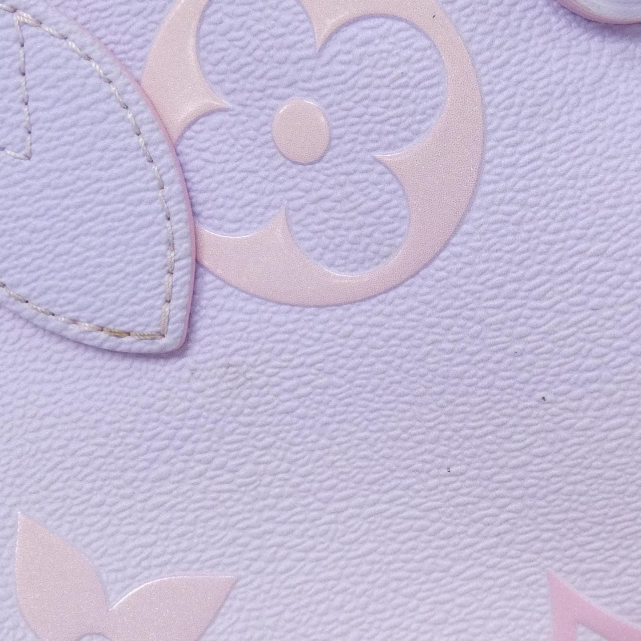 ルイヴィトン モノグラム(スプリング インザシティ) ネヴァーフル MM M46077 バッグ