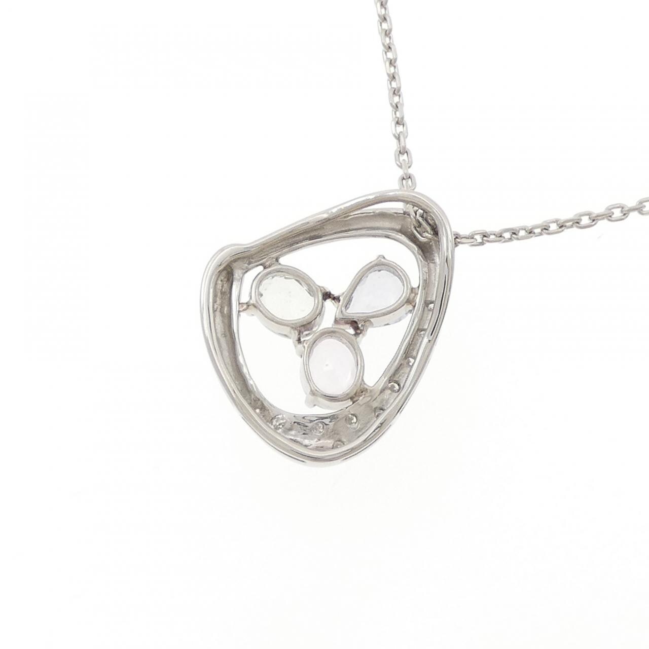 PT900/PT850 サファイヤ ネックレス