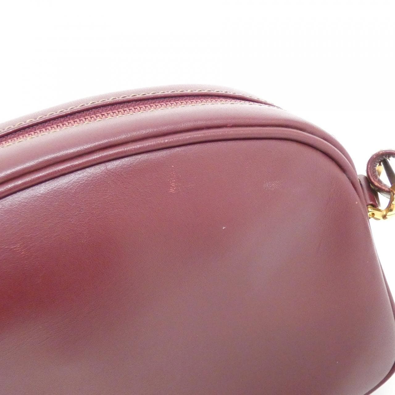 【ヴィンテージ】カルティエ MUST DE CARTIER L1000004 ショルダーバッグ