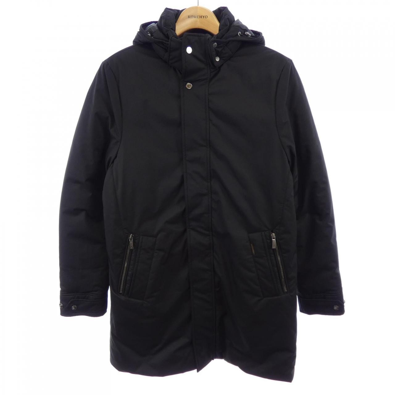 ムーレー MOORER VERMONT-ADS ダウンコート