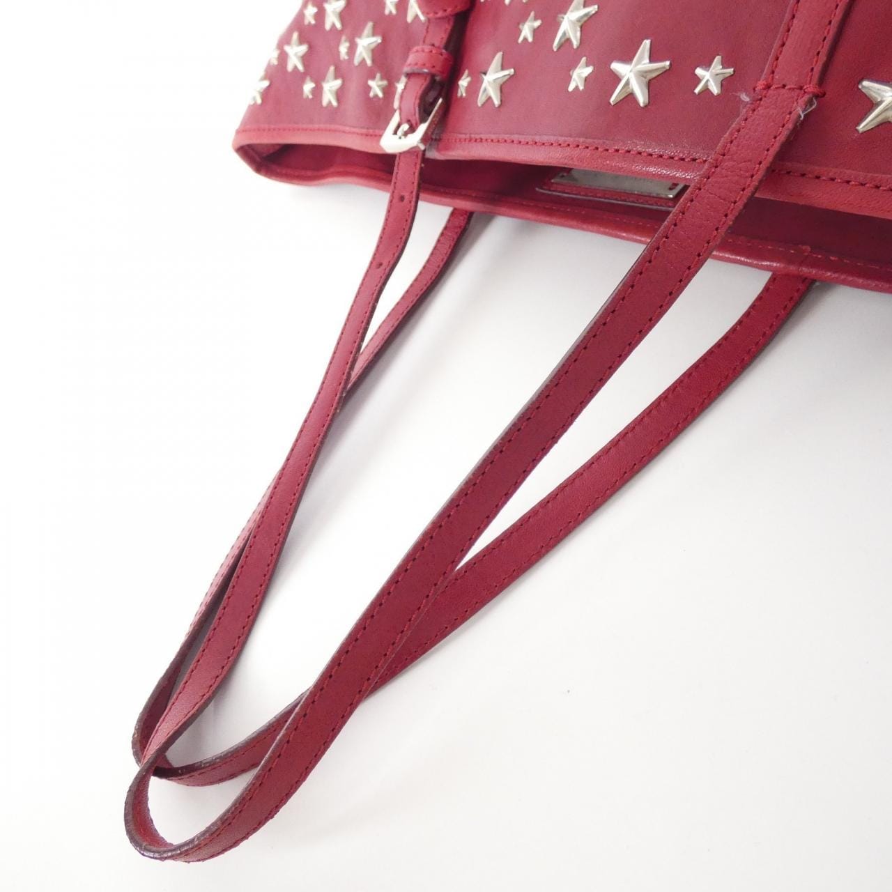 ジミーチュウ サシャ M SASHAMCST バッグ