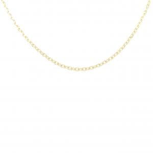 K18YG チェーン ネックレス