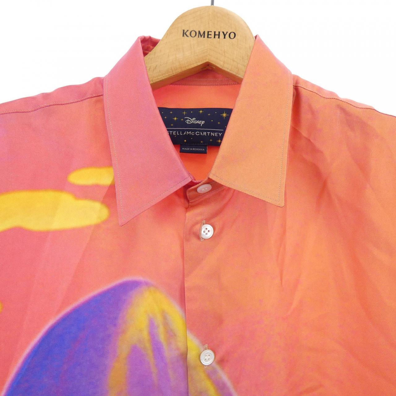 ステラマッカートニー STELLA MCCARTNEY 620003 3STA91 シャツ