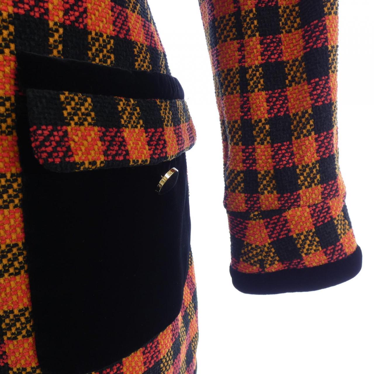 【ヴィンテージ】シャネル CHANEL COLLECTION22 20501 スーツ