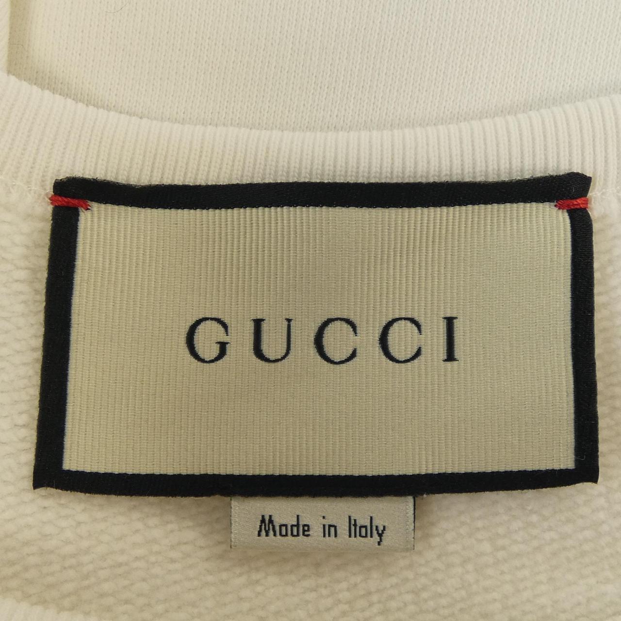 GUCCI 517139 X3M10卫衣