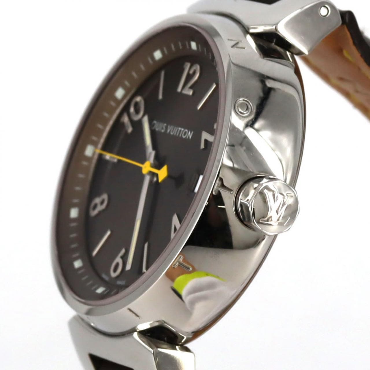 ルイヴィトン タンブール Q1311 SS クォーツ