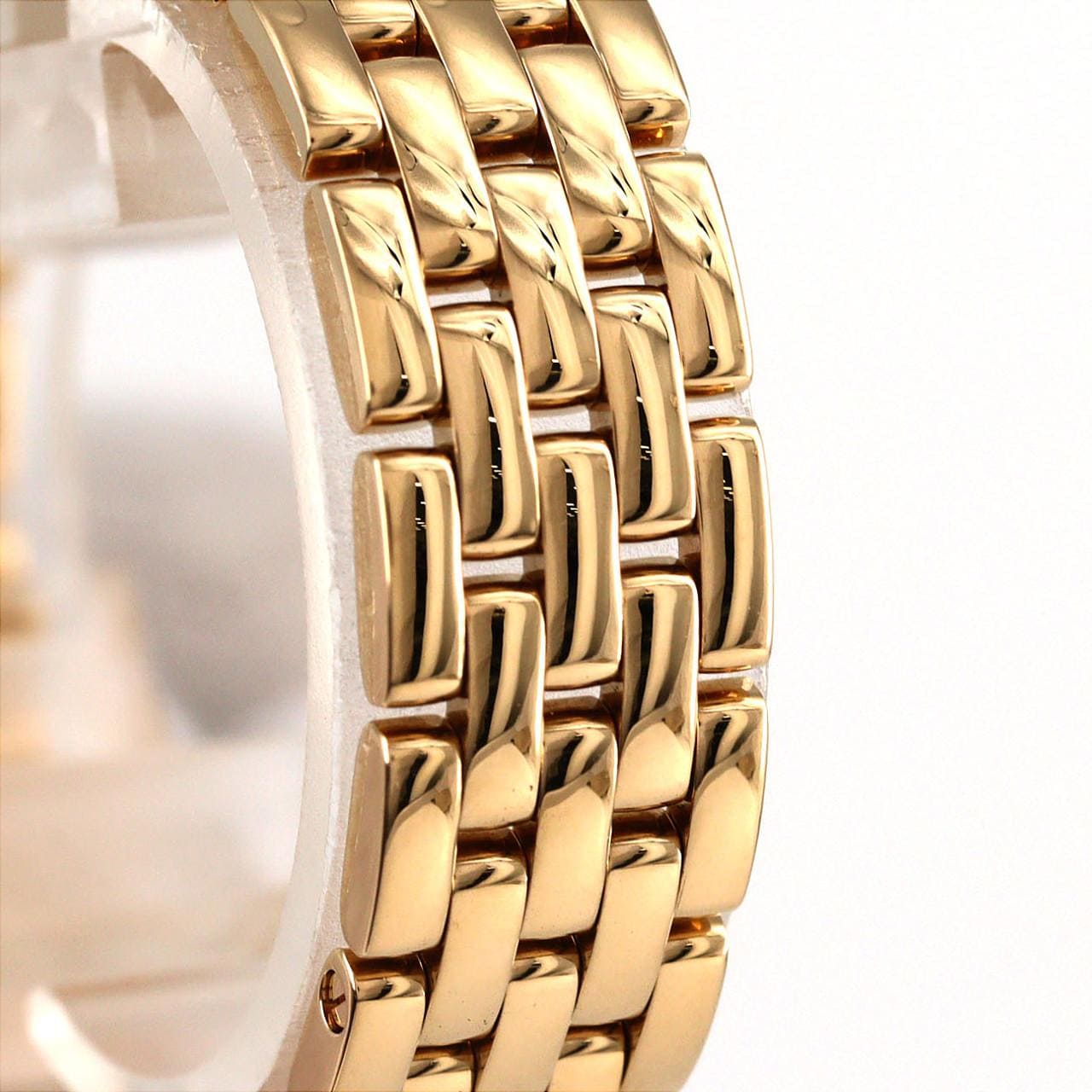 カルティエ パンテール･ドゥ･カルティエSM YG/D WJPN0048 YG クォーツ