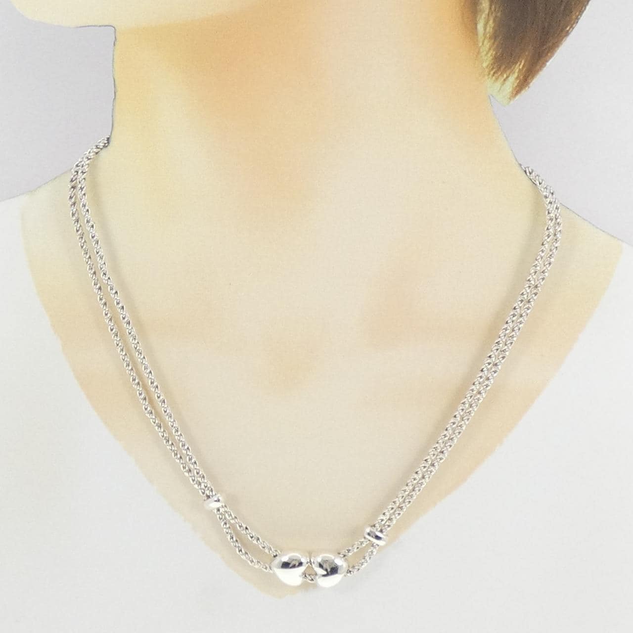 ティファニー 925 ネックレス