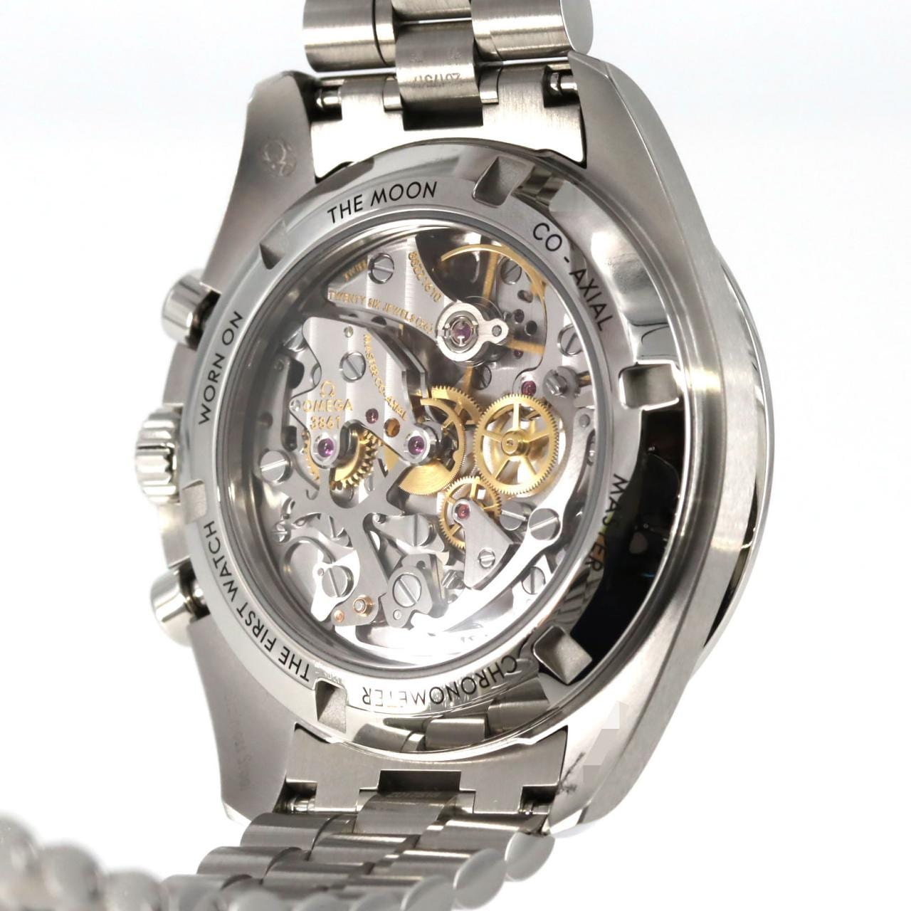 オメガ スピードマスタームーンウォッチプロ 310.30.42.50.01.002 SS 手巻
